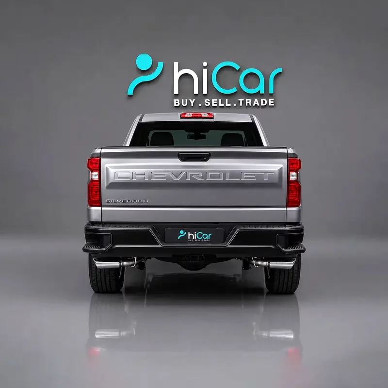 Chevrolet Silverado 1500