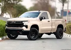 Chevrolet Silverado 1500