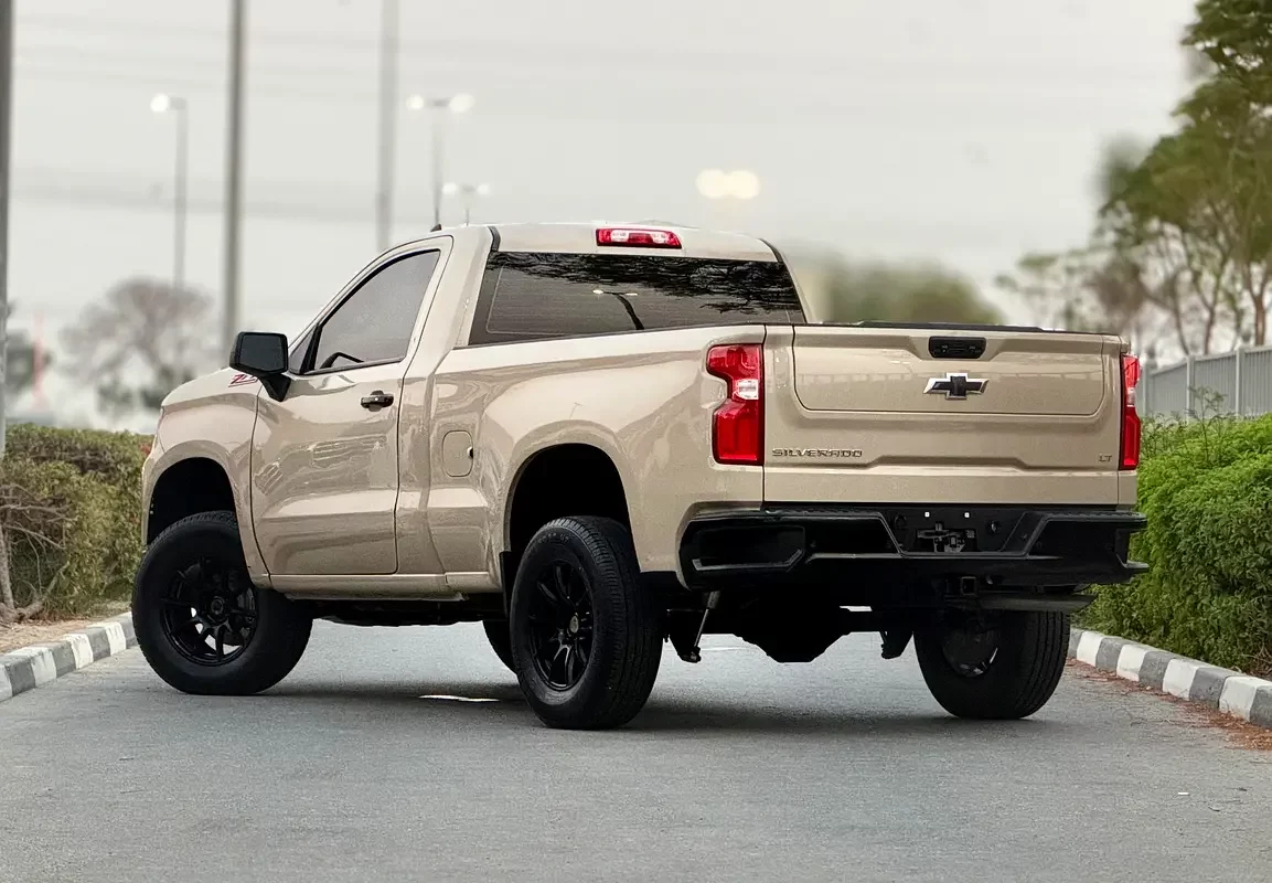 Chevrolet Silverado 1500