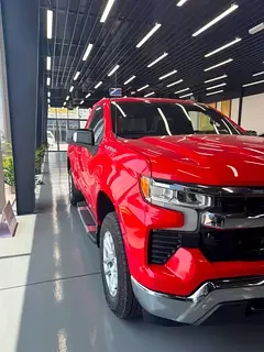 Chevrolet Silverado 1500