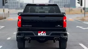 Chevrolet Silverado 1500