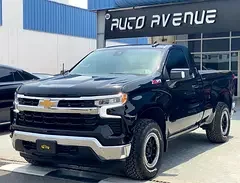 Chevrolet Silverado 1500