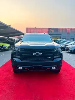 Chevrolet Silverado 1500