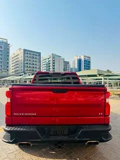 Chevrolet Silverado 1500