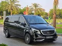 Mercedes-Benz V-Class