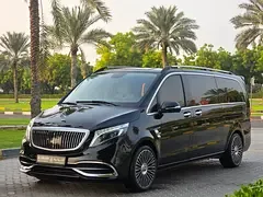 Mercedes-Benz V-Class