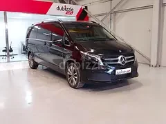 Mercedes-Benz V-Class
