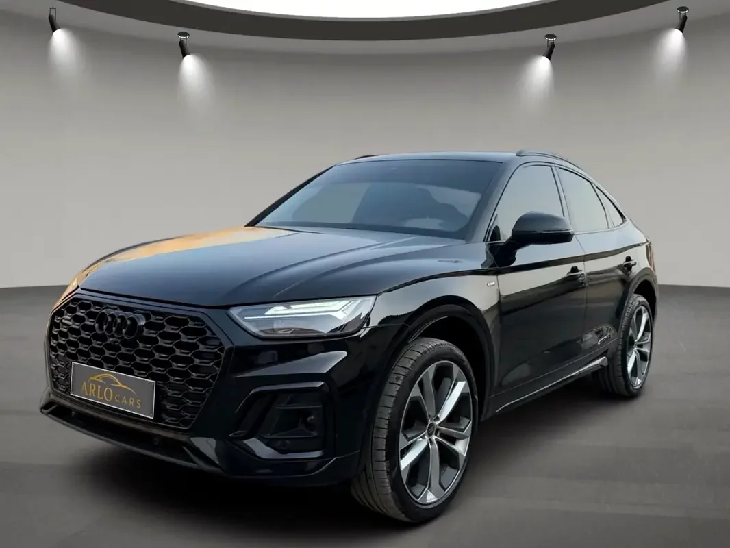 Audi Q5, 2023 — купить с доставкой из ОАЭ