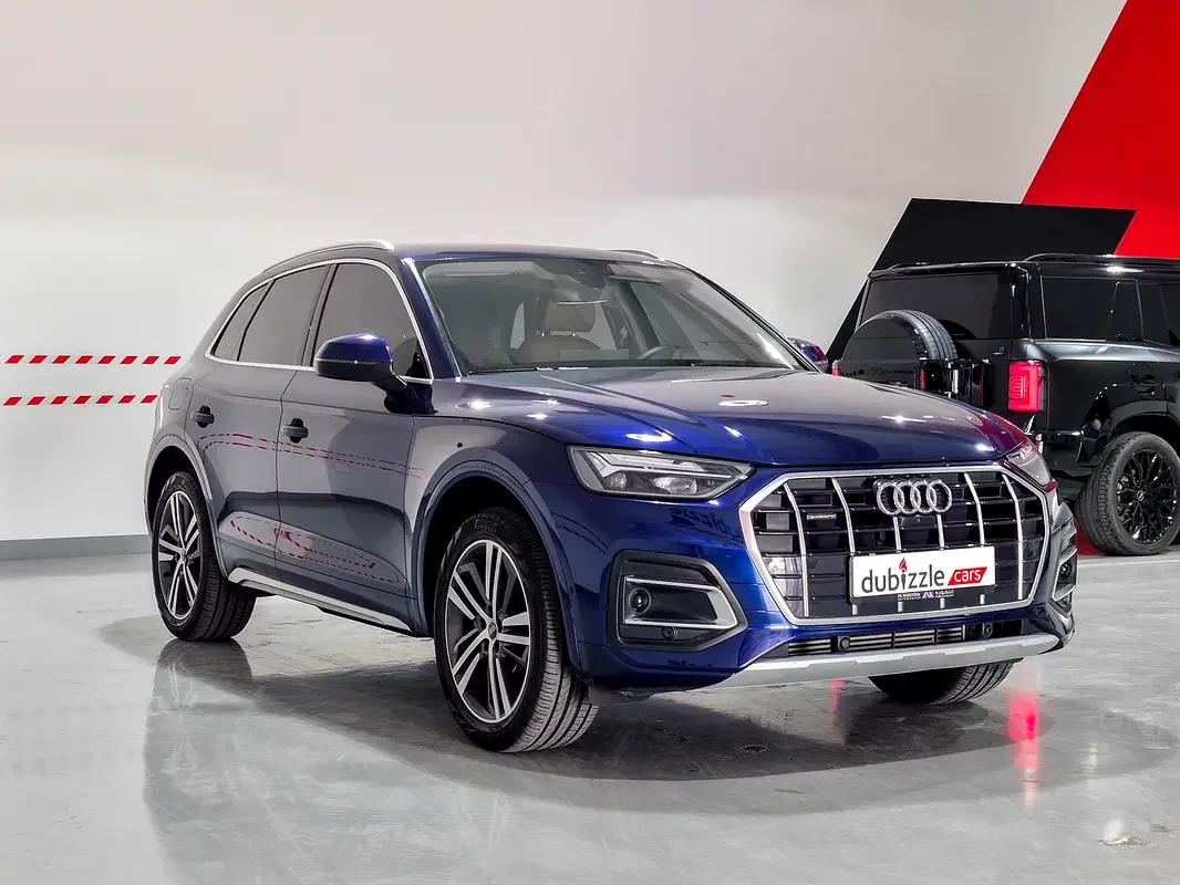 Audi Q5, 2025 — купить с доставкой из ОАЭ