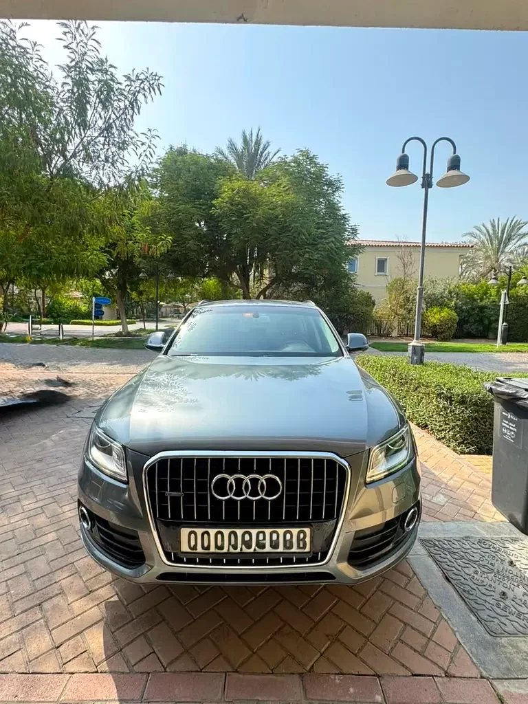 Audi Q5, 2015 — купить с доставкой из ОАЭ