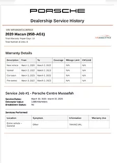 Porsche Macan
