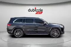 Mercedes-Benz GLS-Class