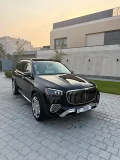 Mercedes-Benz GLS-Class
