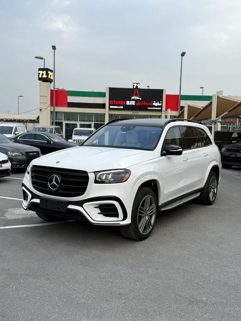 Mercedes-Benz GLS-Class