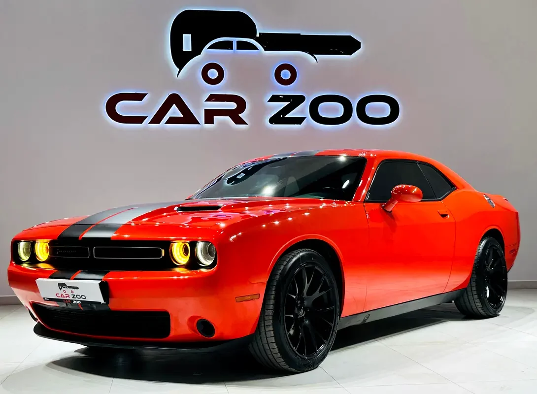 Dodge Challenger