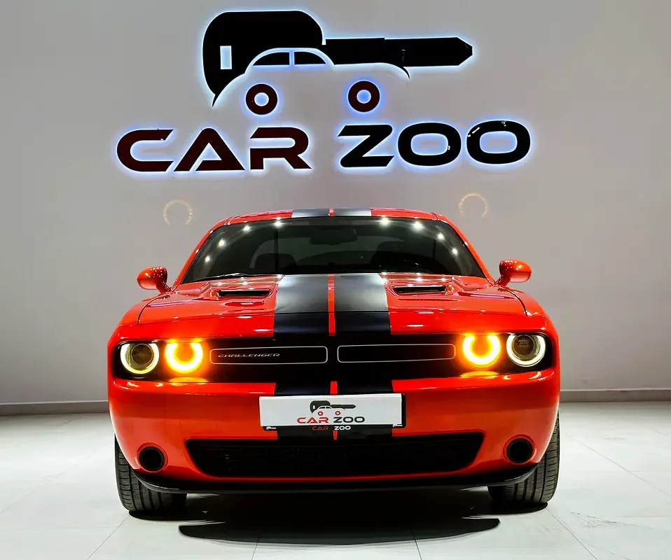 Dodge Challenger