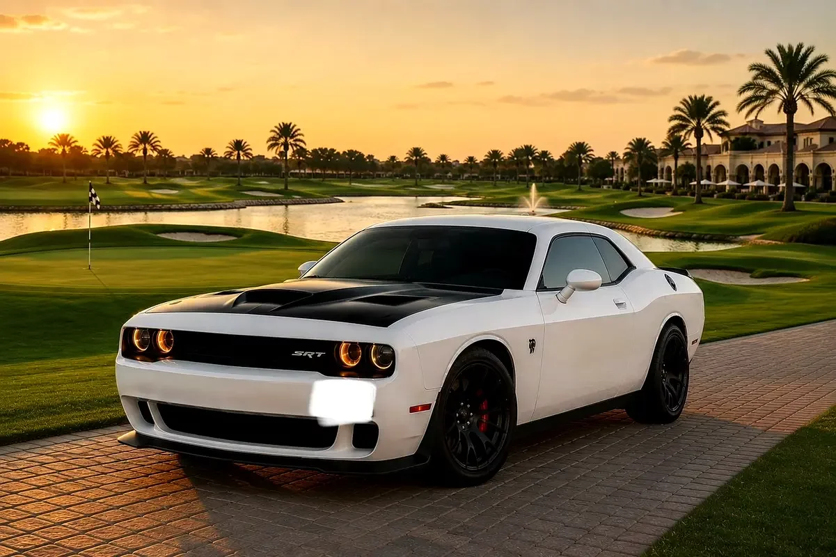 Dodge Challenger