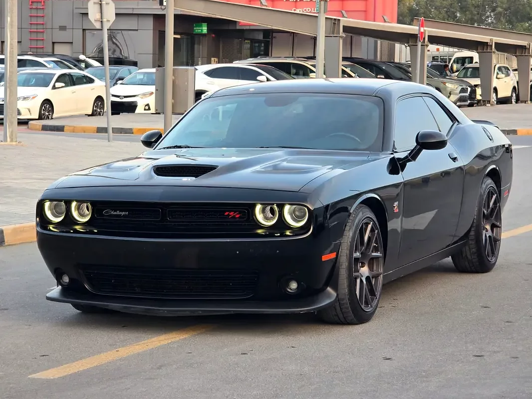 Dodge Challenger