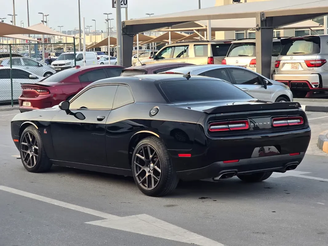 Dodge Challenger