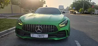 Mercedes-Benz AMG