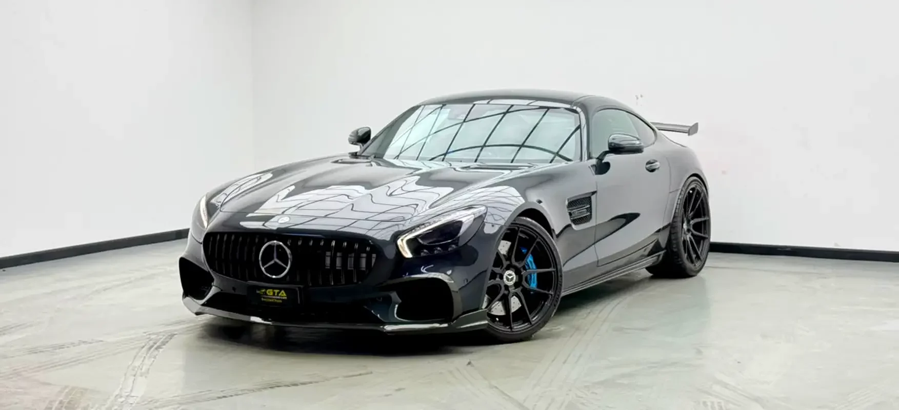 Mercedes-Benz AMG