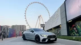 Mercedes-Benz AMG