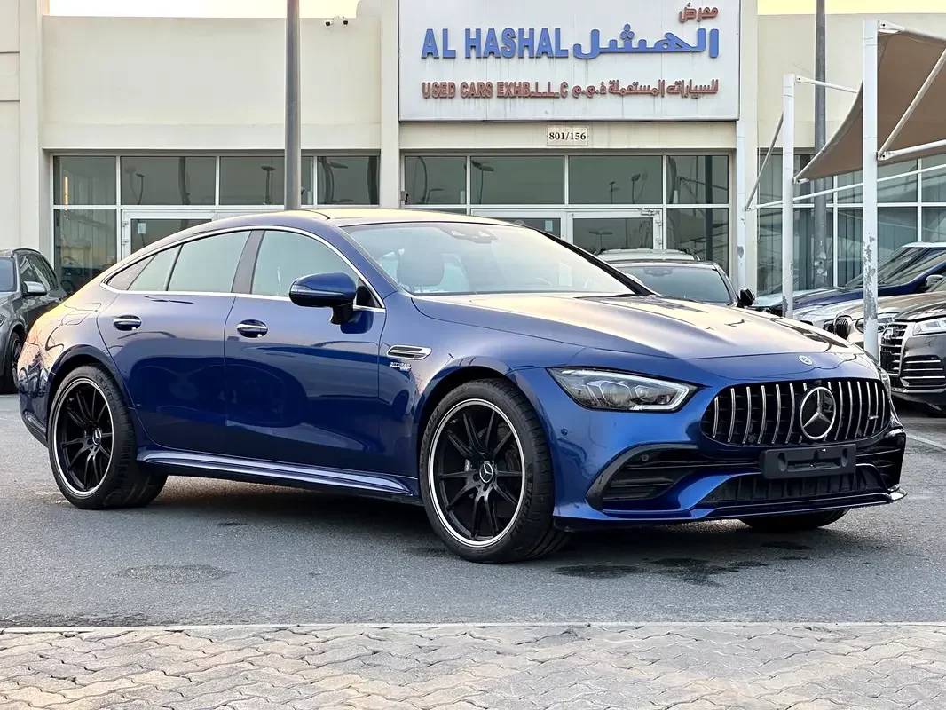 Mercedes-Benz AMG