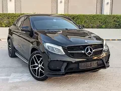 Mercedes-Benz GLE Coupe