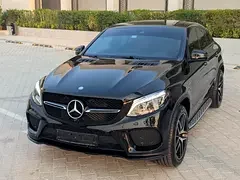 Mercedes-Benz GLE Coupe