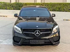 Mercedes-Benz GLE Coupe
