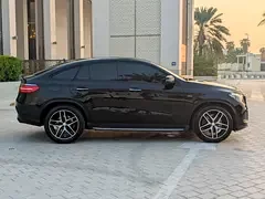 Mercedes-Benz GLE Coupe