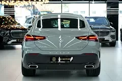 Mercedes-Benz GLE Coupe