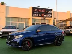Mercedes-Benz GLE Coupe