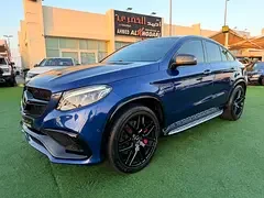 Mercedes-Benz GLE Coupe