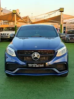Mercedes-Benz GLE Coupe