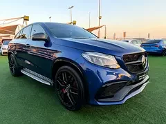 Mercedes-Benz GLE Coupe