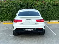Mercedes-Benz GLE Coupe