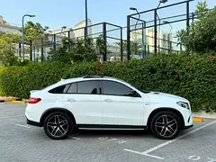 Mercedes-Benz GLE Coupe