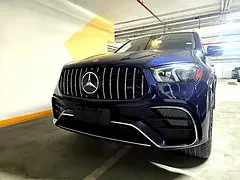 Mercedes-Benz GLE Coupe