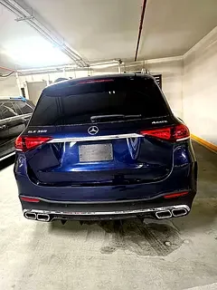 Mercedes-Benz GLE Coupe