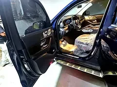 Mercedes-Benz GLE Coupe
