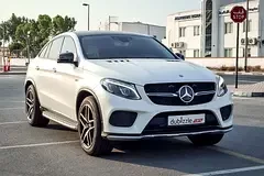 Mercedes-Benz GLE Coupe