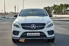 Mercedes-Benz GLE Coupe