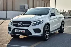 Mercedes-Benz GLE Coupe