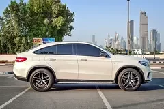 Mercedes-Benz GLE Coupe