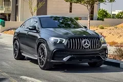 Mercedes-Benz GLE Coupe