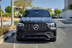 Mercedes-Benz GLE Coupe