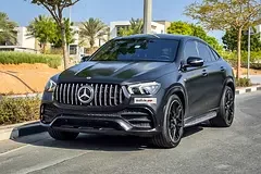 Mercedes-Benz GLE Coupe