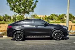 Mercedes-Benz GLE Coupe