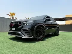Mercedes-Benz GLE Coupe